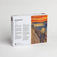 Load image into Gallery viewer, Puzzle - Edvard Munch - Scream