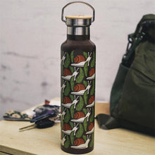 Load image into Gallery viewer, Snail Insulated Bottle