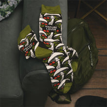 Load image into Gallery viewer, Nature Lover Socks