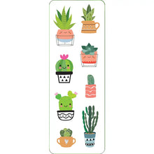 Load image into Gallery viewer, Succulents Sticker Set