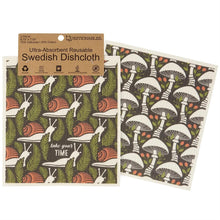 Load image into Gallery viewer, Take Time Swedish Dishcloth Set