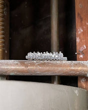 Load image into Gallery viewer, Lunch atop a Skyscraper Enamel Pin