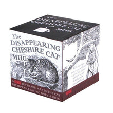 Load image into Gallery viewer, Cheshire Cat Heat-Changing Coffee Mug