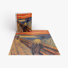 Load image into Gallery viewer, Puzzle - Edvard Munch - Scream