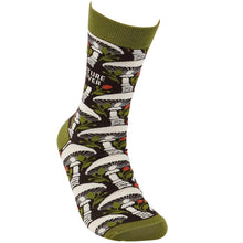 Load image into Gallery viewer, Nature Lover Socks
