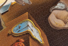 Load image into Gallery viewer, Puzzle - Salvador Dali - Persistence of Memory