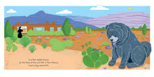 Load image into Gallery viewer, A Bone for Bo: Painting With Georgia O'keeffe