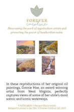 Load image into Gallery viewer, Moeller Iconic Waterways Boxed Notecard Set