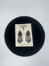 Load image into Gallery viewer, Large Beaded Earrings