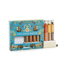 Load image into Gallery viewer, The Spice Route 8 Tube Gift Set