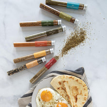 Load image into Gallery viewer, The Spice Route 8 Tube Gift Set