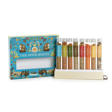 Load image into Gallery viewer, The Spice Route 8 Tube Gift Set