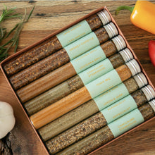 Load image into Gallery viewer, BBQ Grill 8 Tube Gift Set