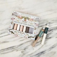 Load image into Gallery viewer, Salts of the Earth 8 Tube Gift Set