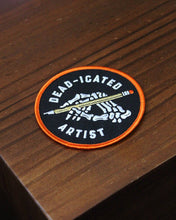 Load image into Gallery viewer, Dead-icated Artist Patch