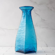 Load image into Gallery viewer, 2134 Blenko Strata Vase