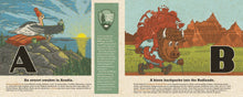 Load image into Gallery viewer, National Parks A to Z