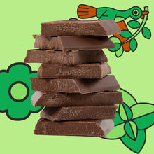 Load image into Gallery viewer, Magical Mint (Meltaway Mint) Truffle Bar