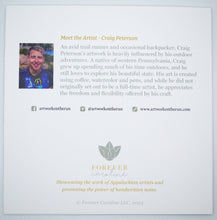 Load image into Gallery viewer, Peterson Appalachian Trail Notecard Set