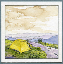 Load image into Gallery viewer, Peterson Appalachian Trail Notecard Set