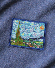 Load image into Gallery viewer, The Starry Night Patch