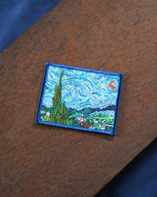 Load image into Gallery viewer, The Starry Night Patch