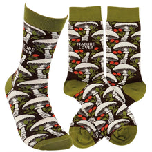 Load image into Gallery viewer, Nature Lover Socks