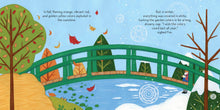 Load image into Gallery viewer, A Colorful Tail: Finding Monet at Giverny