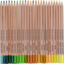 Load image into Gallery viewer, Studio Series Colored Pencils (Set of 72)