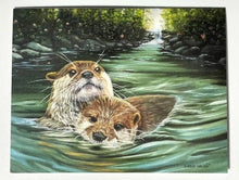 Load image into Gallery viewer, Walkup Wildlife Notecard Set