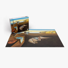 Load image into Gallery viewer, Puzzle - Salvador Dali - Persistence of Memory
