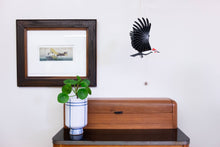 Load image into Gallery viewer, Woodpecker Bird Flying Mobile