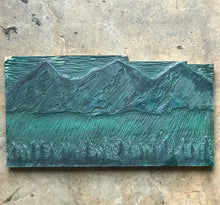 Load image into Gallery viewer, Appalachian Mountains - 11" x 17"
