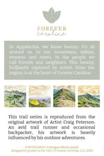 Load image into Gallery viewer, Peterson Appalachian Trail Notecard Set