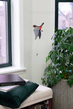 Load image into Gallery viewer, Robin Bird Flying Mobile