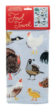 Load image into Gallery viewer, Fowl Towel