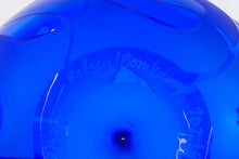 Load image into Gallery viewer, Kelsey Murphy (Ohio/West Virginia, 20th/21st c.), "Simple Spring," 6 inch diameter paperweight