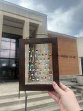 Load image into Gallery viewer, 8.5"x6.5" Framed Suncatcher