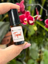 Load image into Gallery viewer, "Tepal" HMA X The Haute Wick Social 5 mL Rollerball Perfume
