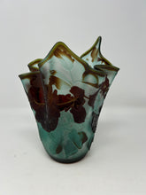 Load image into Gallery viewer, "Floral Hanky" 702389