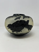 Load image into Gallery viewer, "Blackbird on Crystal" 702392