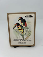 Load image into Gallery viewer, HMA Animal & Botanical Note Card Set