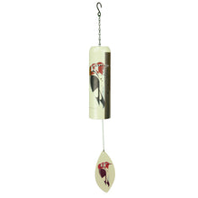 Load image into Gallery viewer, Charley Harper “Headbanger” Bell Chime – 27″