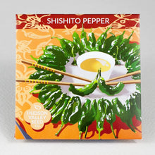Load image into Gallery viewer, Shishito Pepper