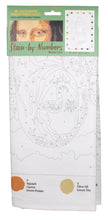 Load image into Gallery viewer, Mona Lisa Stain by Numbers Towel