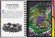 Load image into Gallery viewer, Fine Art Scratch and Sketch