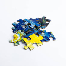 Load image into Gallery viewer, Puzzle - Vincent van Gogh - Starry Night