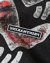 Load image into Gallery viewer, Printmaking Enamel Pin