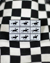 Load image into Gallery viewer, Horse in Motion Enamel Pin