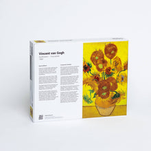 Load image into Gallery viewer, Puzzle - Vincent van Gogh - Sunflowers